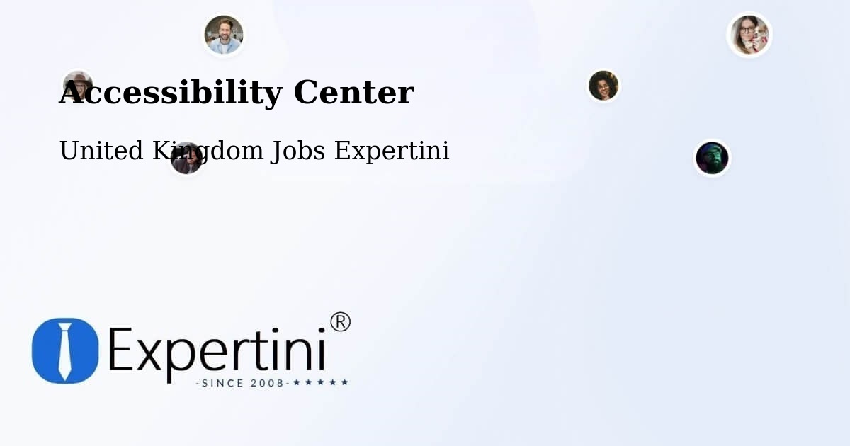 Accessibility Statement – Shefford - United Kingdom Jobs Expertini