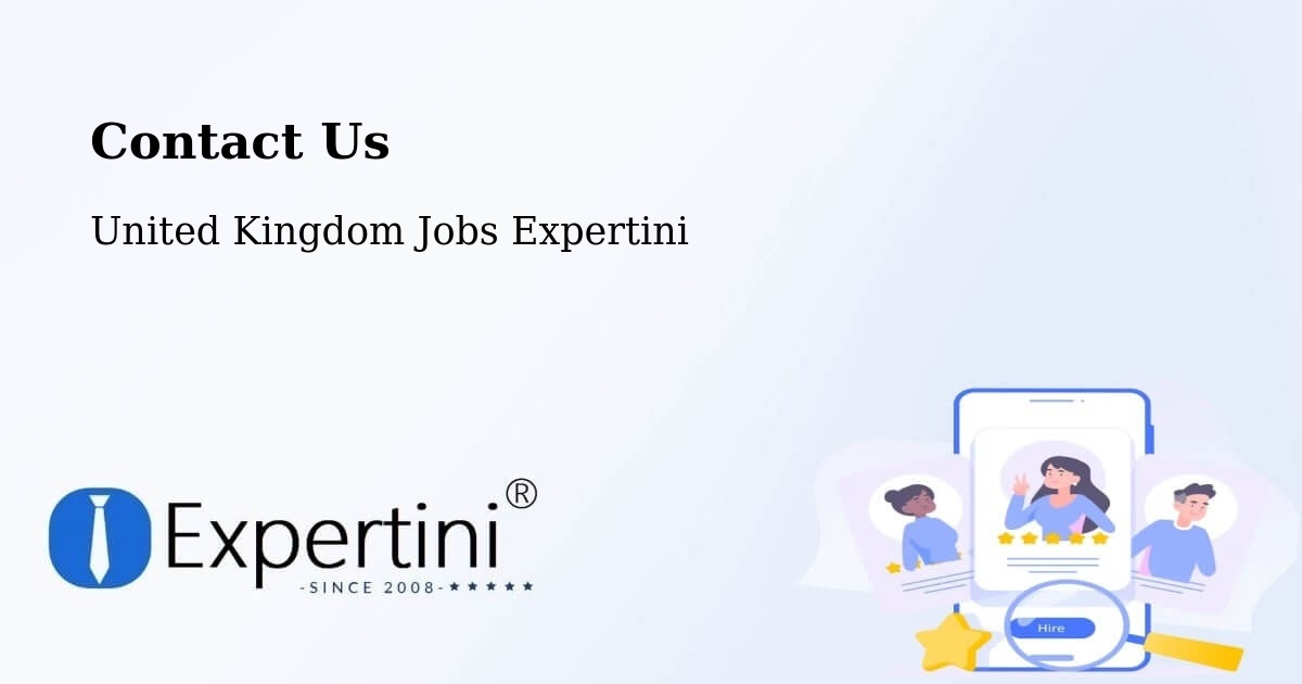 Contact Expertini – Shefford - United Kingdom Jobs Expertini