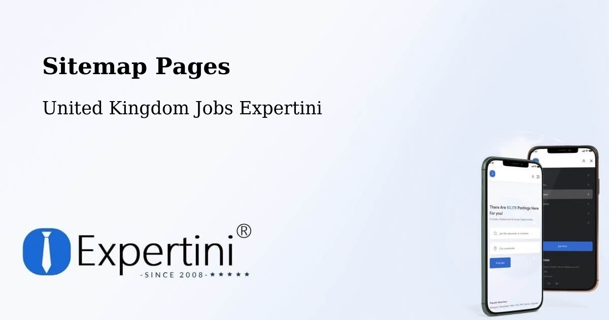 Sitemap Pages - Shefford - United Kingdom Jobs Expertini