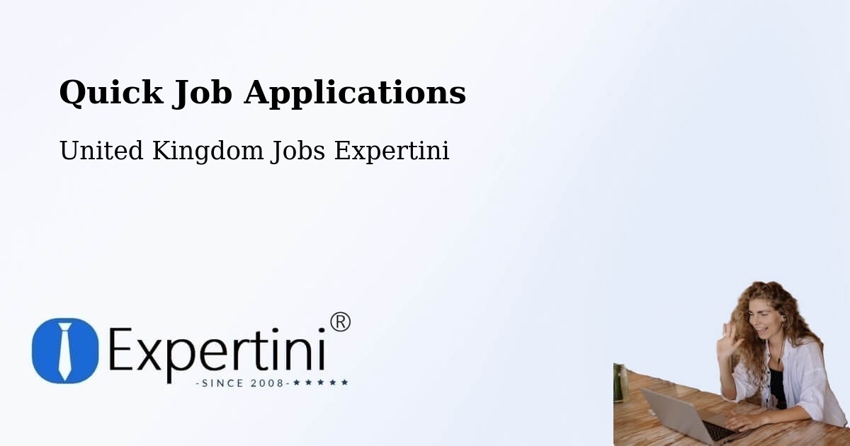 Quick Apply Feature – Shefford - United Kingdom Jobs Expertini