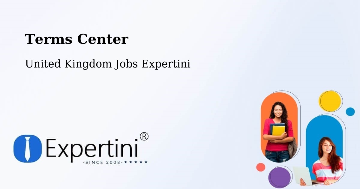 Terms of Service – Shefford - United Kingdom Jobs Expertini